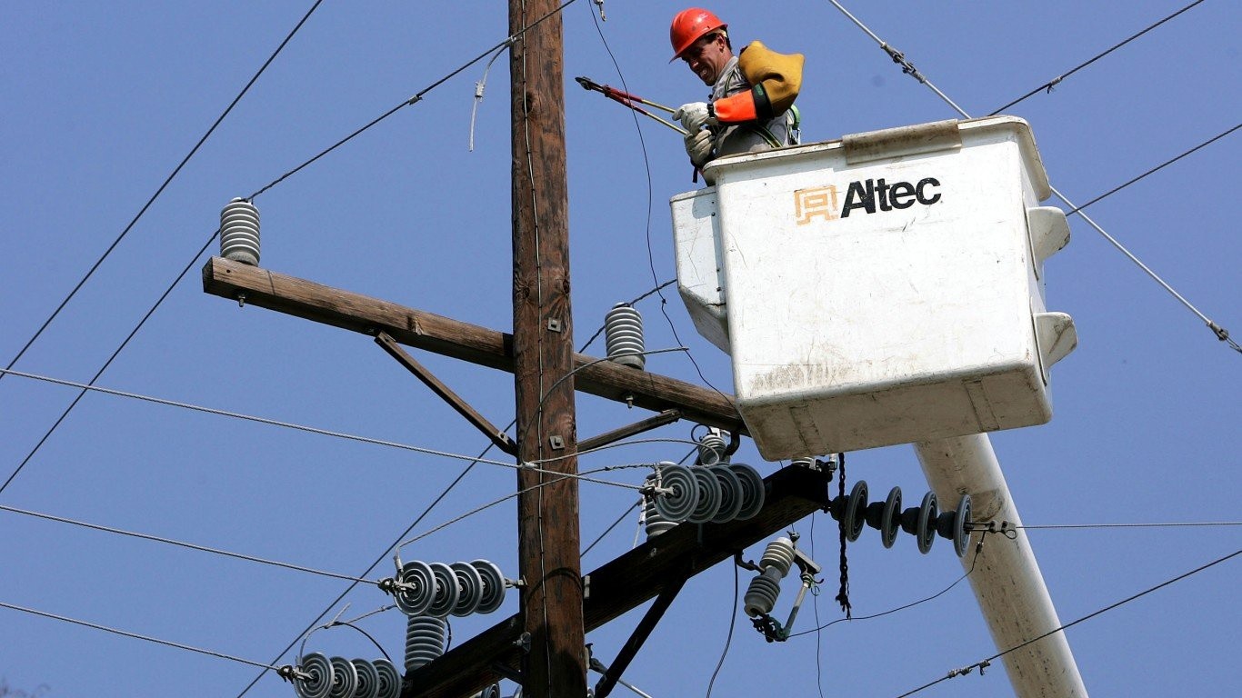 Utility Stocks Are Going Nuclear Wall Street Loves These HighYield