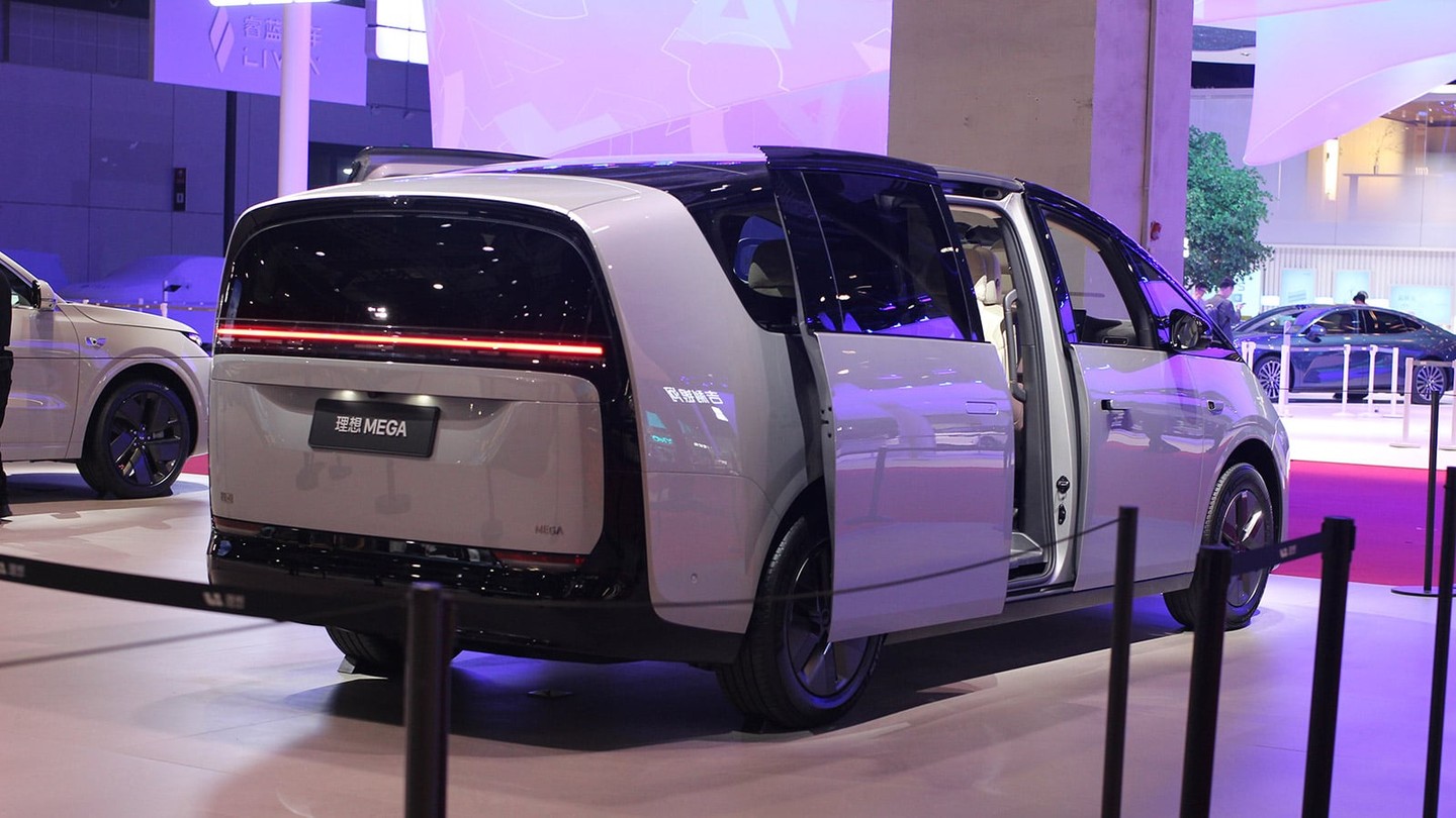 理想汽車的空頭頭寸飆升至歷史新高，該公司仍然是空頭賣家的主要目標