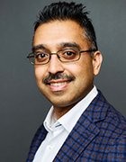 Prakash Darji, general manager of digital experience at Everpure.