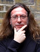 Donald Farmer, founder and principal of TreeHive Strategy 