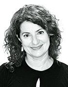 Natalia Rachelson, Oracle Senior VP
