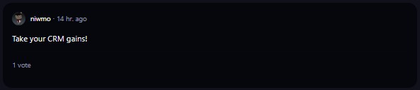 A comment on r/WallStreetBets subrredit.