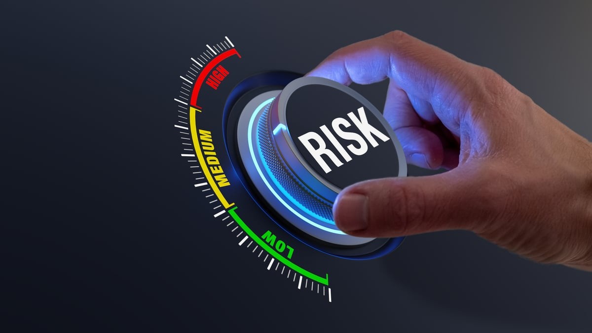 A risk concept.