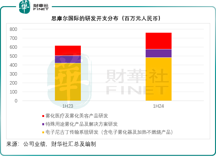 Where does SMOORE INTL face challenges?