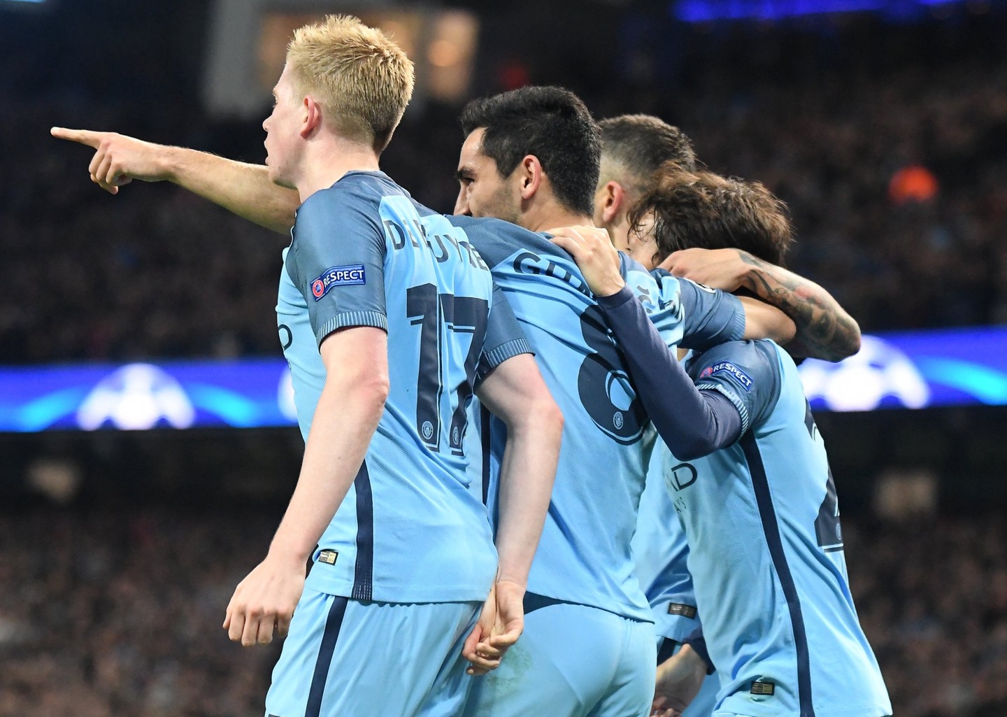 Premier League Champions Manchester City signs with OKX as Training Kit  Partner