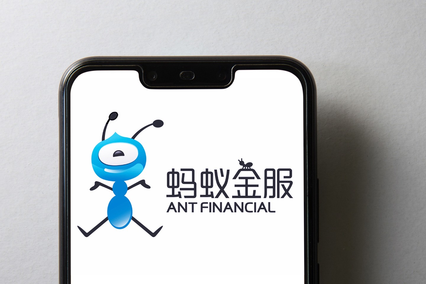 China slaps Ant Group with a near $1.0 billion fine