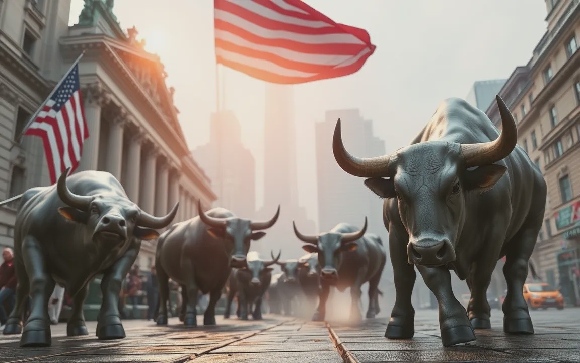 尽管市场下滑，这笔AI 交易正在推动这只房地产股票上涨5%