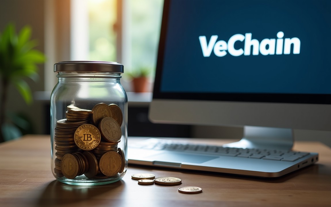 Franklin Templeton brings $780M BENJI tokenized fund to VeChain network