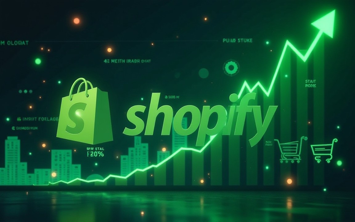 华尔街专家对Shopify 股票持乐观态度：你是否也应该如此？