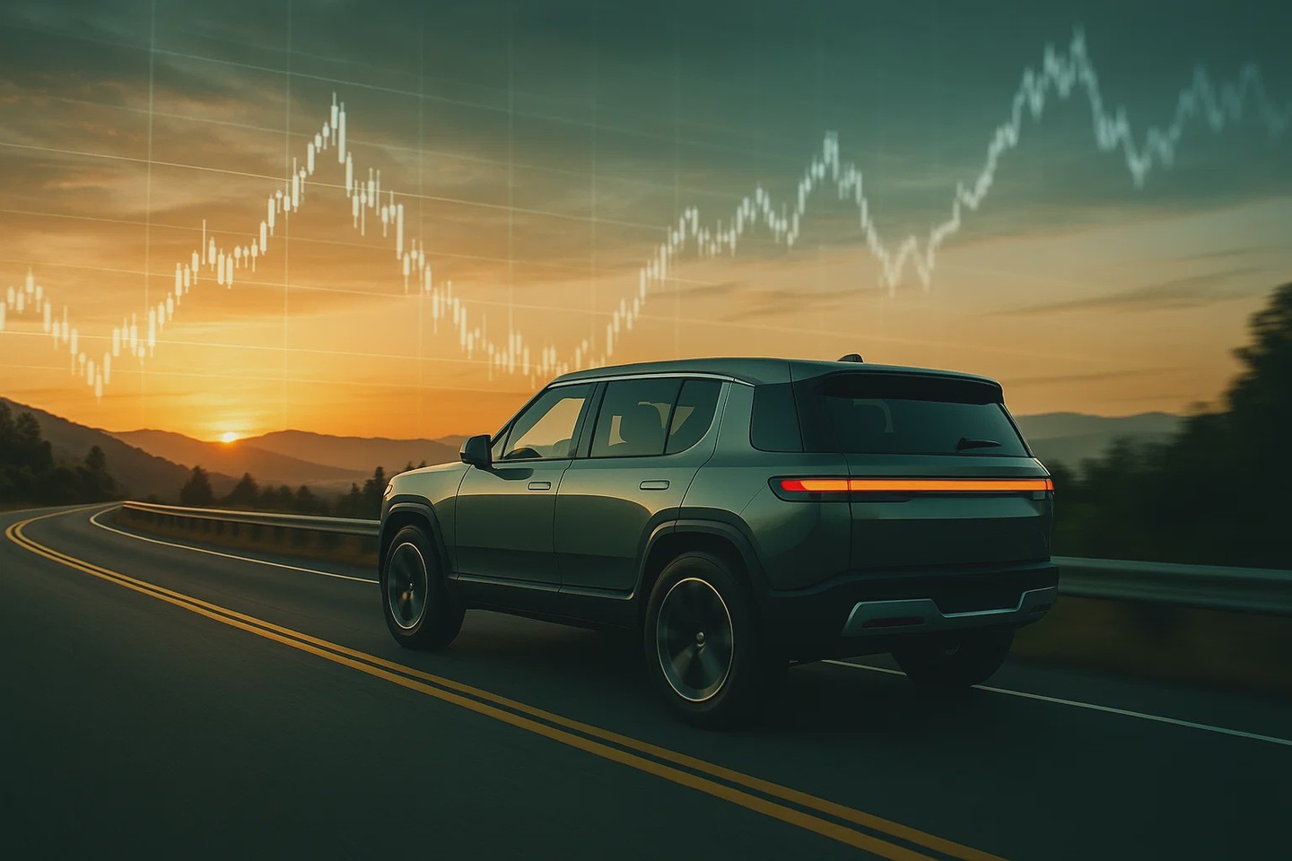 Rivian stock price surge accelerates: Can it hit $25 soon?