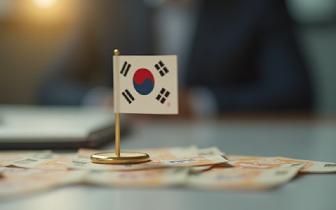 美元兑韓元：韓元飆升的原因
