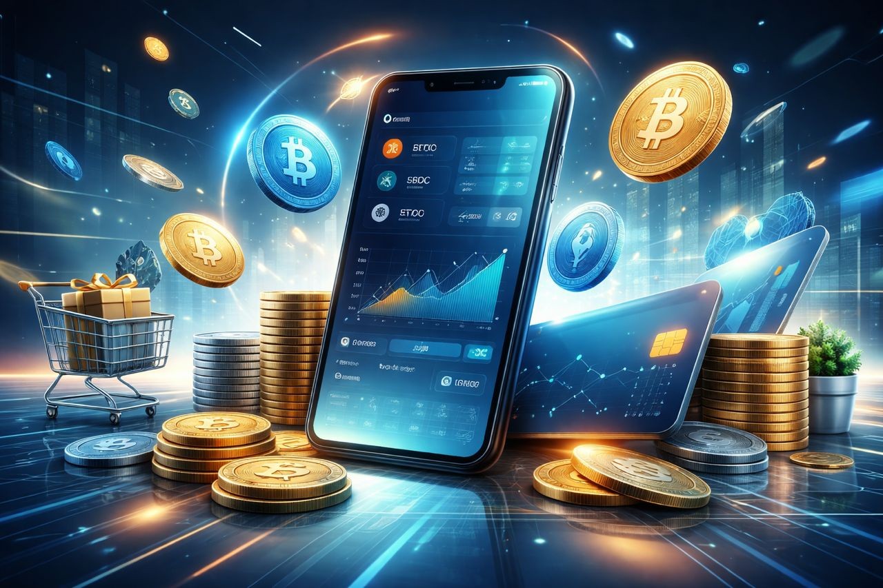 Bitget Wallet sees 2025 onchain activity signal shift toward everyday crypto  finance