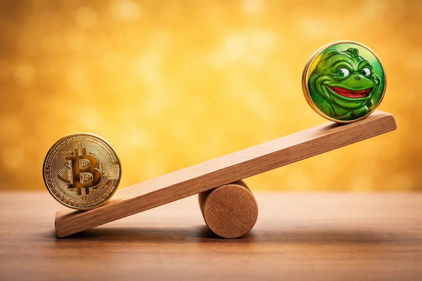 比特幣價格衝擊9 萬美元，一月份的低點買入引發了由PEPE 領導的模因幣行情上漲