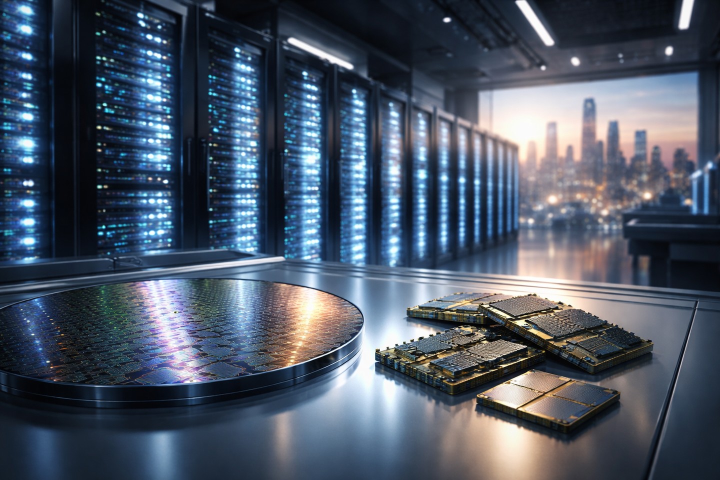 美光科技的股票飆升近10%：是什麼因素推動了AI 內存的重新評級