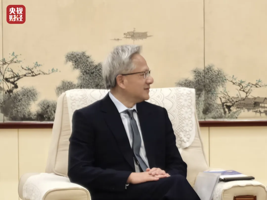 Jensen Huang: NVIDIA will continue to make every effort to optimize its ...