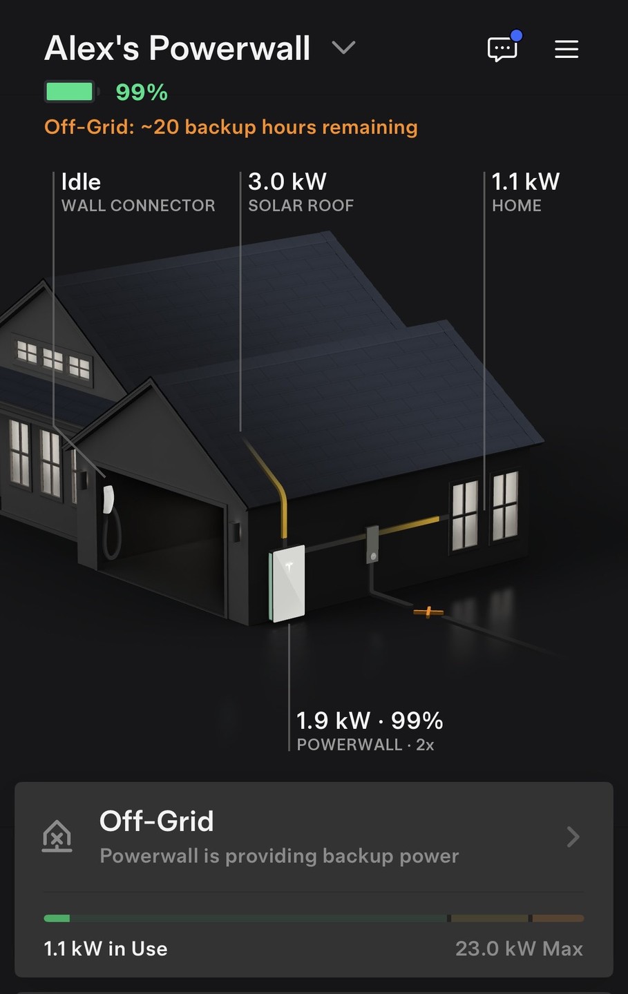 Tesla is making it easier for iPhone users to access key car controls